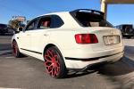 Bentley Bentayga on Forgiato Wheels (Tessi-ECL) 2019 года